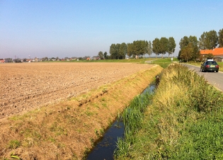 Afbeelding Stuurfactoren voor de macrofauna in kleine wateren