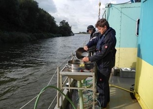 Afbeelding Evaluatie van de macrofauna maatlat en meetnet in rijkswateren