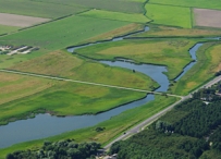 Afbeelding De lozing van RWZI-effluent op een brak waterlichaam