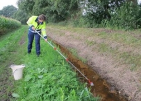 Afbeelding Toxische druk in het beheergebied van Hunze en Aa's