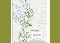 Afbeelding Knelpunten bij de chemische waterkwaliteit in Limburg